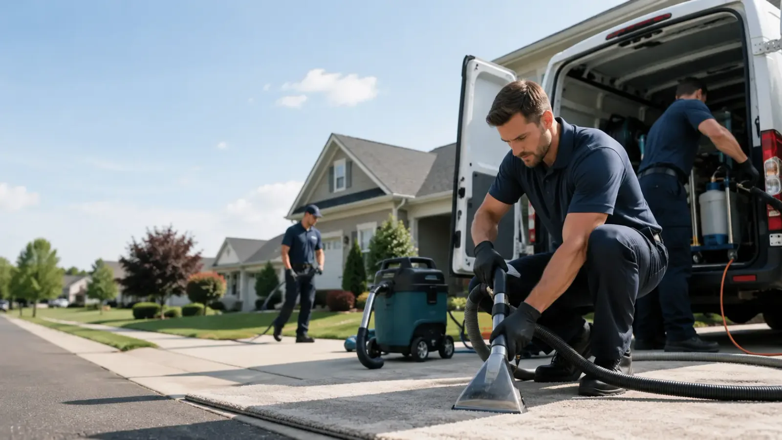 Pet Odor Removal service in Broadway, VA